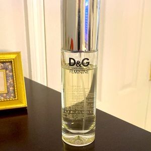 D&G Perfume